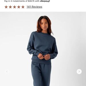 Cozy Earth Jogger Set